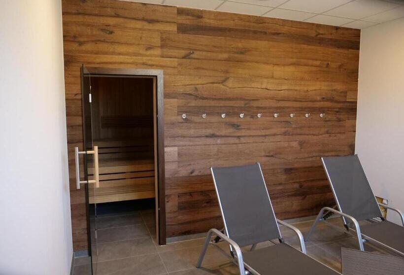 ホテル Haus Am Parc