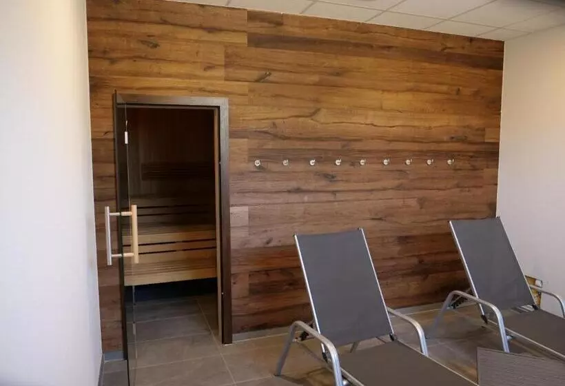 Hotelli Haus Am Parc