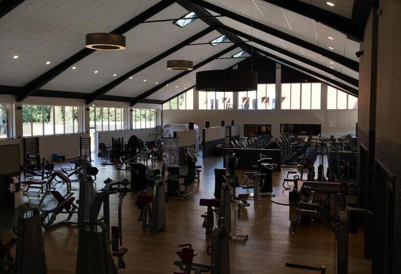 ホテル Haus Am Parc