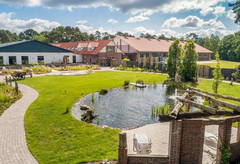 ホテル Haus Am Parc