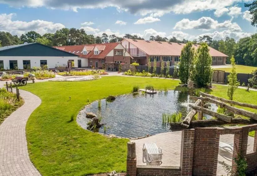 Hotelli Haus Am Parc