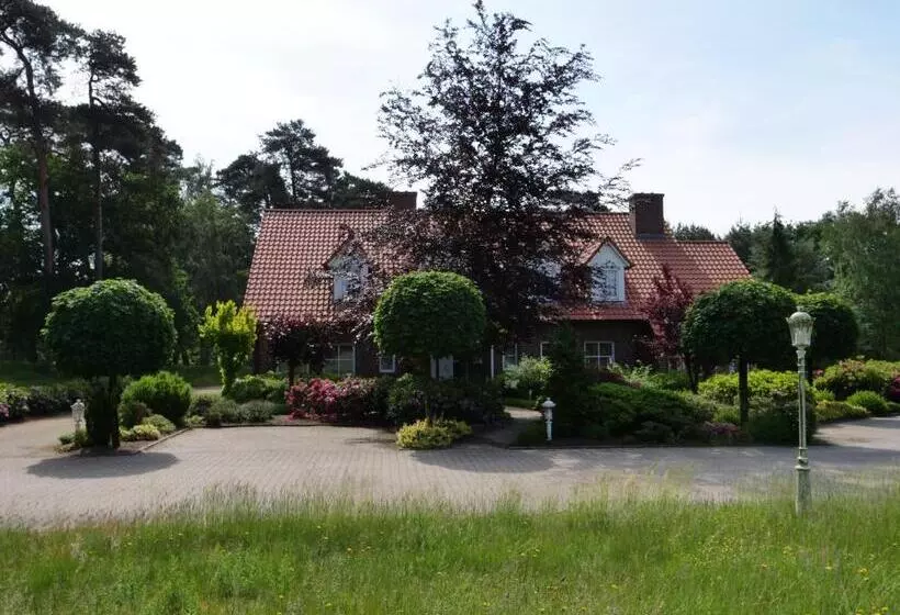 Hotelli Haus Am Parc