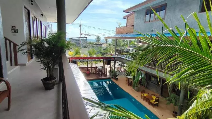 Hotelli Le Grand Bleu