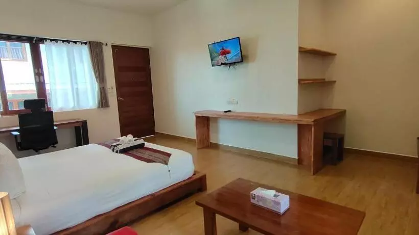 Hotelli Le Grand Bleu