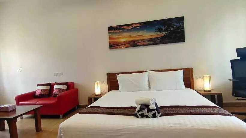 Hotelli Le Grand Bleu