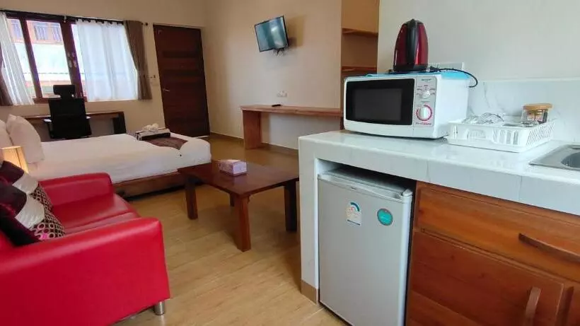 Hotelli Le Grand Bleu