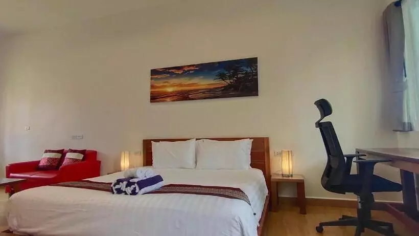 Hotelli Le Grand Bleu