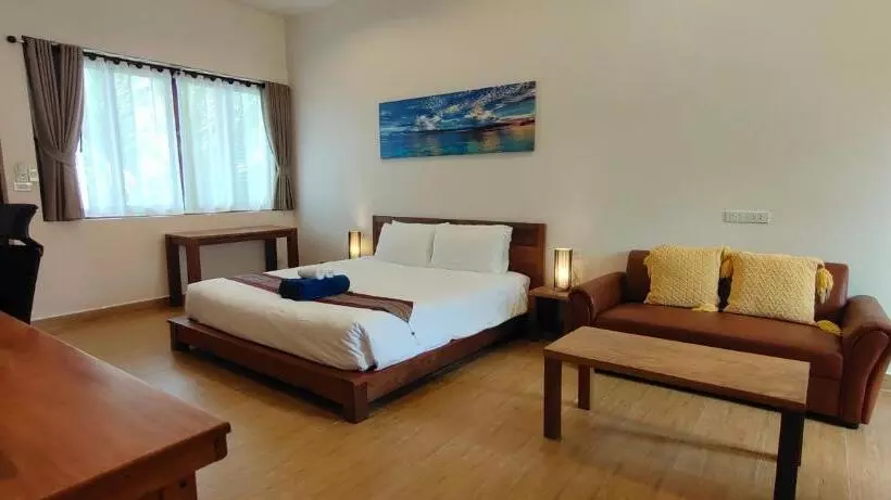 Hotelli Le Grand Bleu