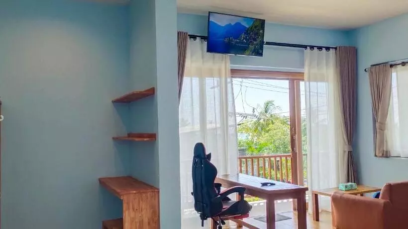 Hotelli Le Grand Bleu