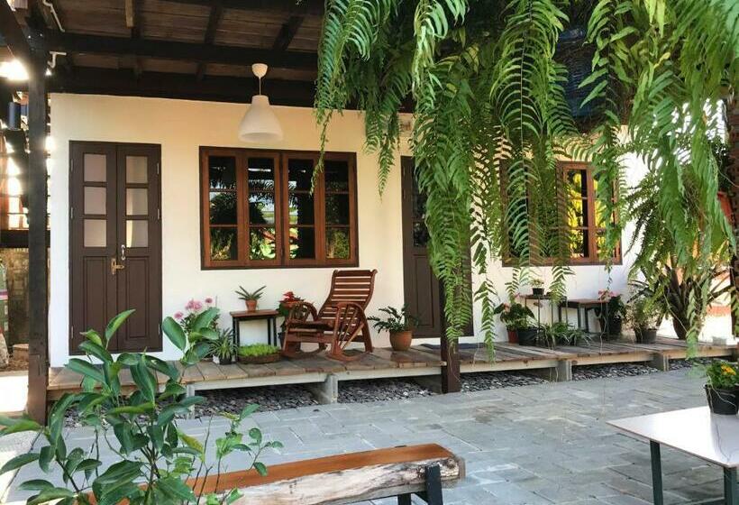 پانسیون ครูหนูบ้านพัก แหลมงอบ Krunou Baanpak