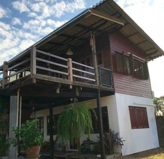 پانسیون ครูหนูบ้านพัก แหลมงอบ Krunou Baanpak
