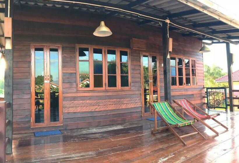 پانسیون ครูหนูบ้านพัก แหลมงอบ Krunou Baanpak