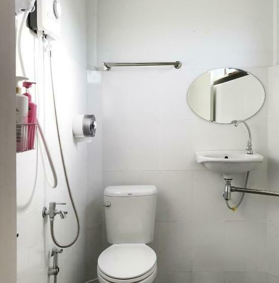 پانسیون ครูหนูบ้านพัก แหลมงอบ Krunou Baanpak