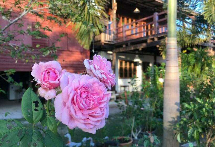 پانسیون ครูหนูบ้านพัก แหลมงอบ Krunou Baanpak