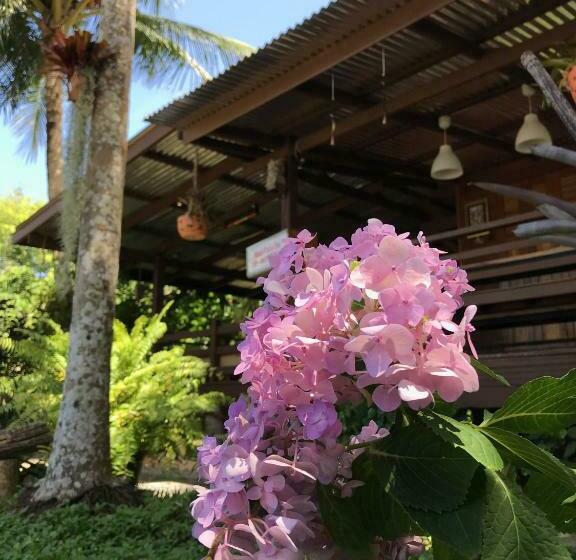 پانسیون ครูหนูบ้านพัก แหลมงอบ Krunou Baanpak