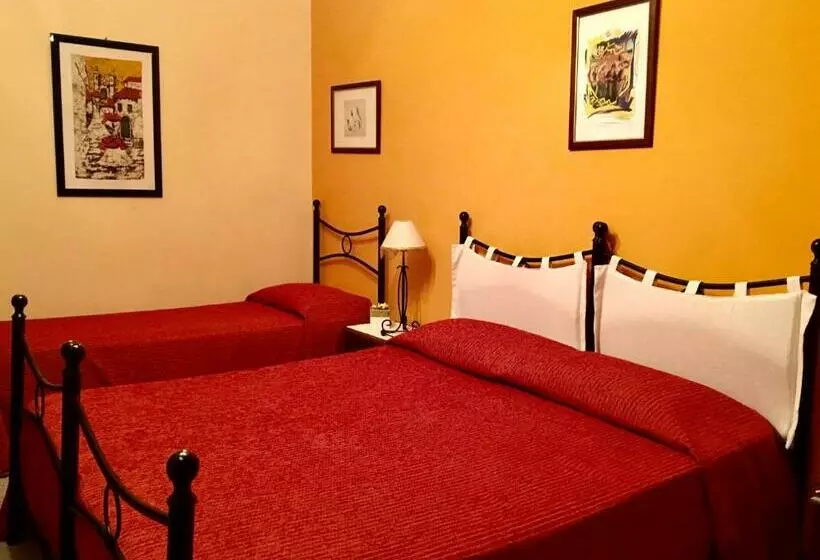 Majatalo A Casa Di Mamma