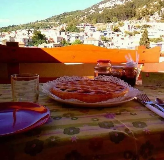 Majatalo Affittacamere Dorgali B&b Da Zietto