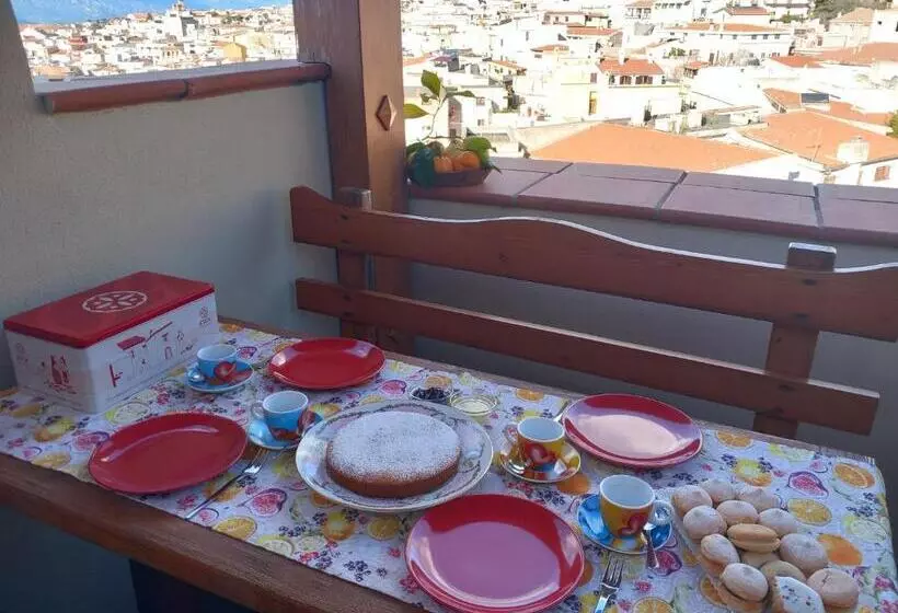 Majatalo Affittacamere Dorgali B&b Da Zietto