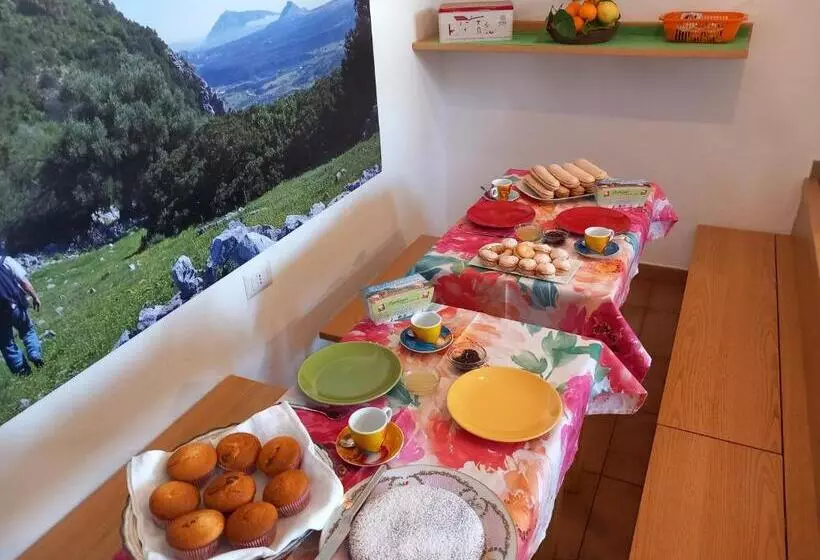 Majatalo Affittacamere Dorgali B&b Da Zietto