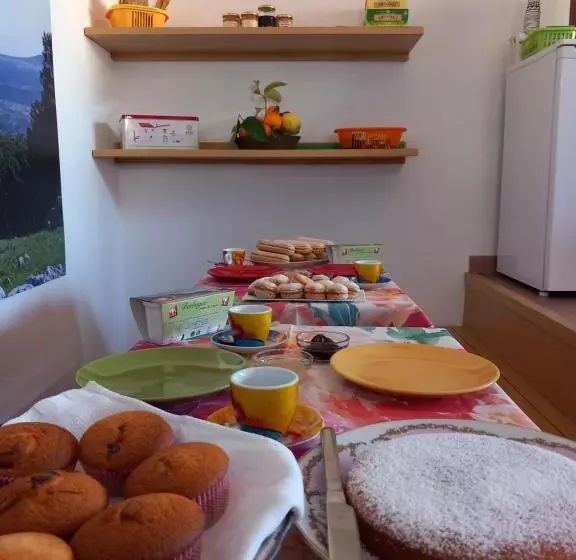 Majatalo Affittacamere Dorgali B&b Da Zietto