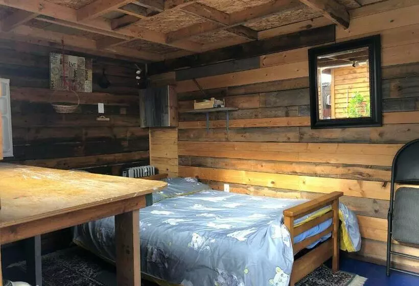 ペンション Cabine, Home Sweet Home