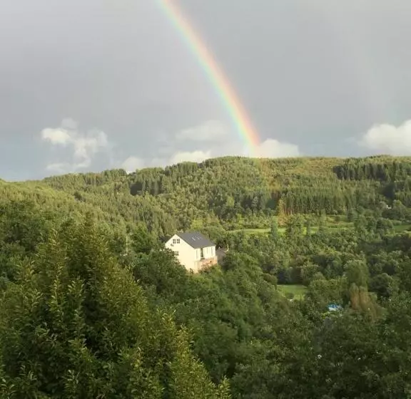 ペンション L Auf Der Tomm