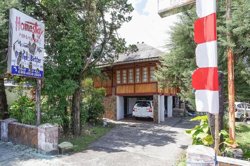 펜션 Mountain View Homestay