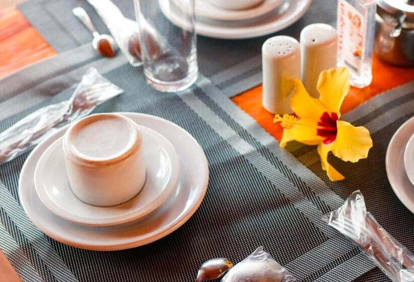 פנסיון Pousada Dunas Do Icarai