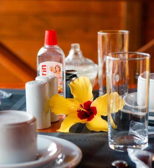 פנסיון Pousada Dunas Do Icarai