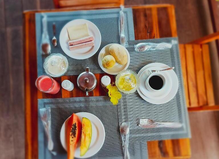 פנסיון Pousada Dunas Do Icarai