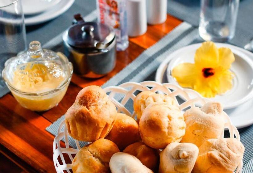 פנסיון Pousada Dunas Do Icarai