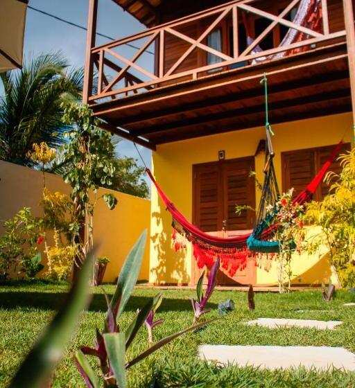 פנסיון Pousada Dunas Do Icarai