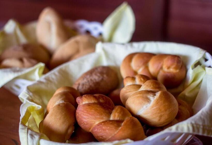 פנסיון Pousada Dunas Do Icarai