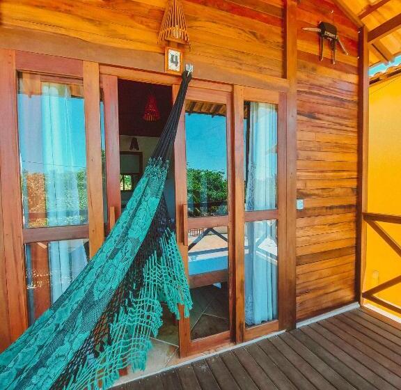 פנסיון Pousada Dunas Do Icarai