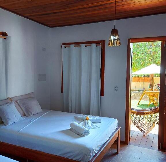 פנסיון Pousada Dunas Do Icarai