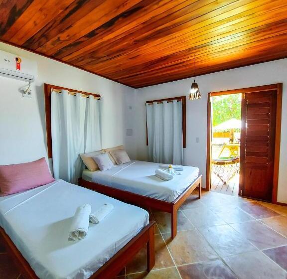 פנסיון Pousada Dunas Do Icarai