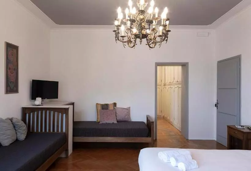 Majatalo Seven Suites Pieve