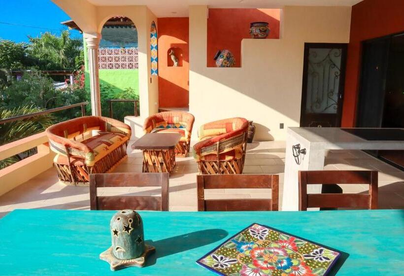 بنسيون Villa La Joya