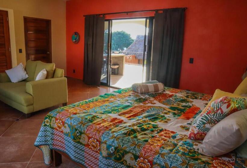 بنسيون Villa La Joya