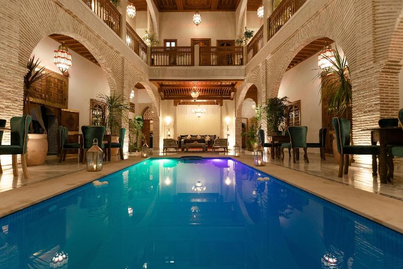 Riad Janate & Spa
