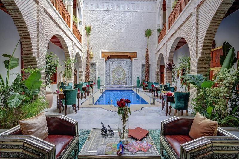 Riad Janate & Spa
