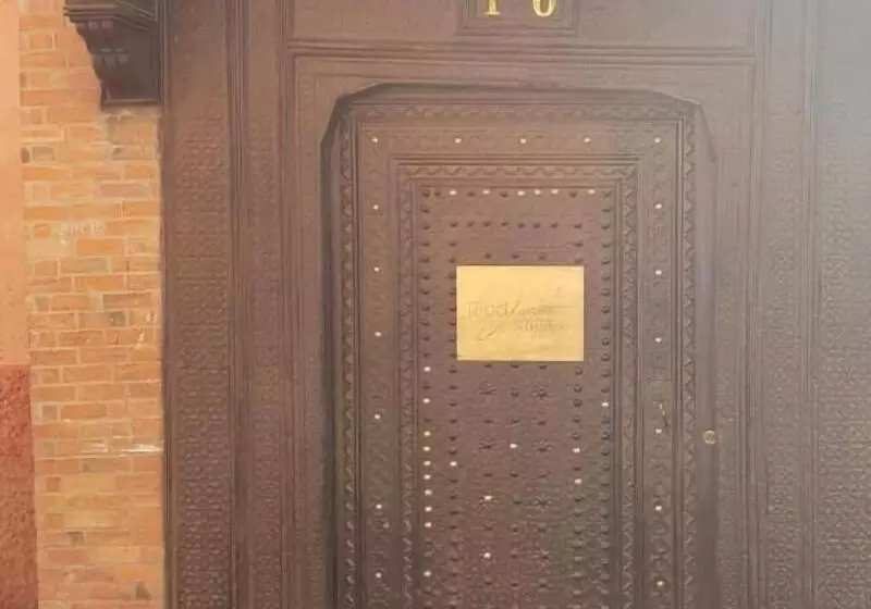 Riad Janate & Spa