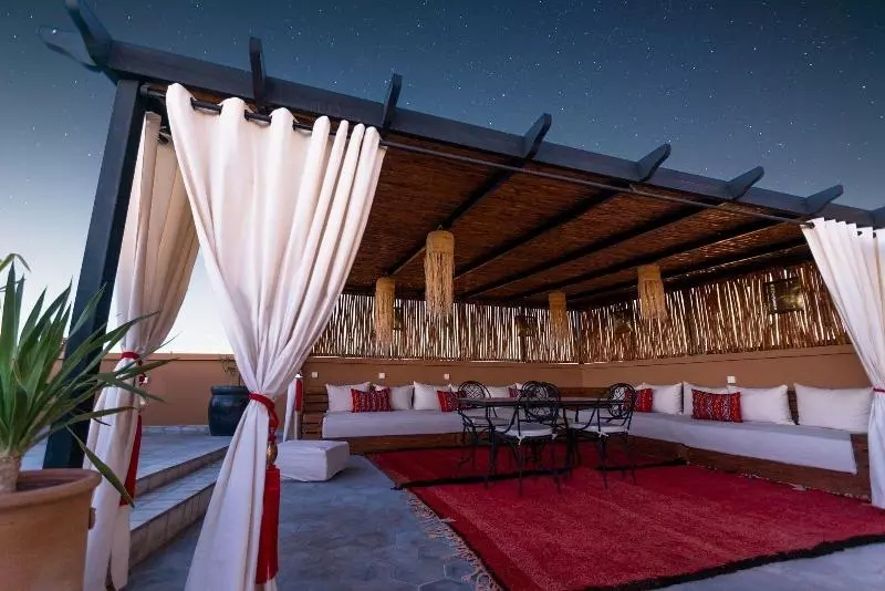 Riad Janate & Spa