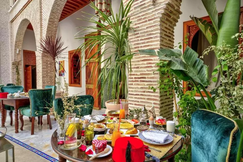 Riad Janate & Spa