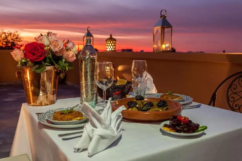 Riad Janate & Spa