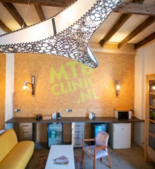 Sport B&b De Veluwezoom