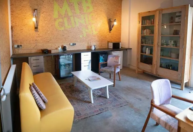 Sport B&b De Veluwezoom