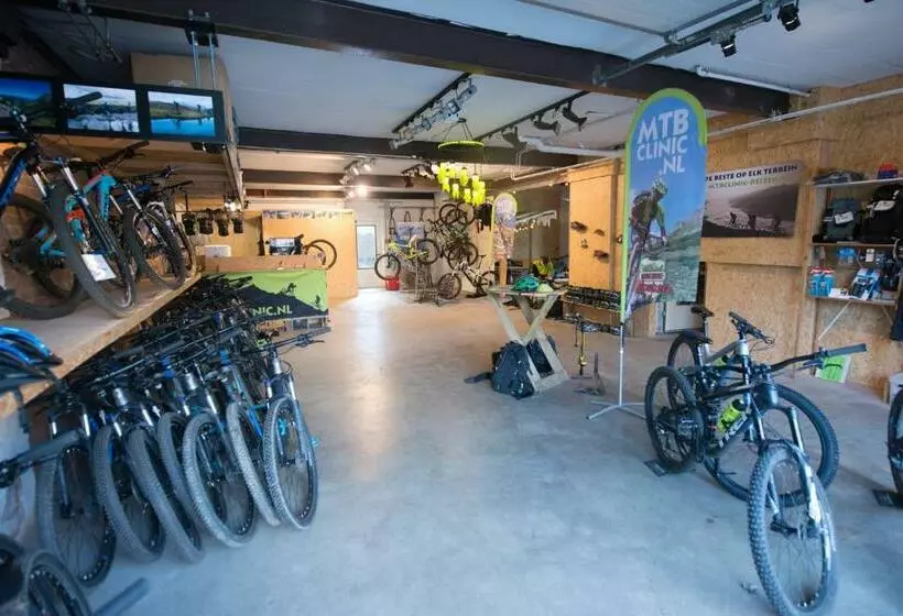 Sport B&b De Veluwezoom