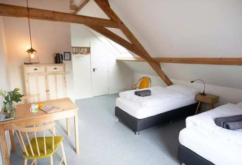 Sport B&b De Veluwezoom