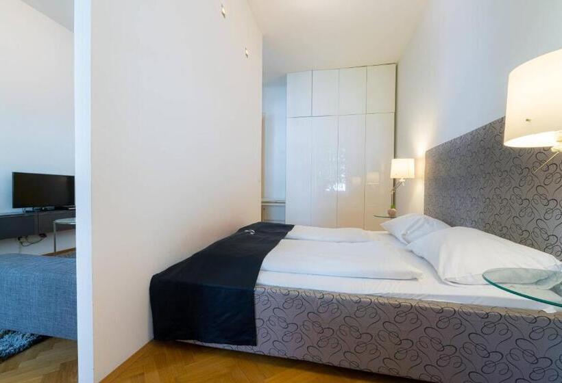 Vienna Residence, Am Heumarkt Stadtpark